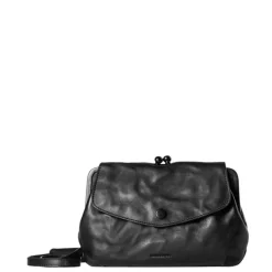 Crossbody|Clutches>Aunts & Uncles Grandma's Luxury Club Mrs. Madeline Crossbody black smoke