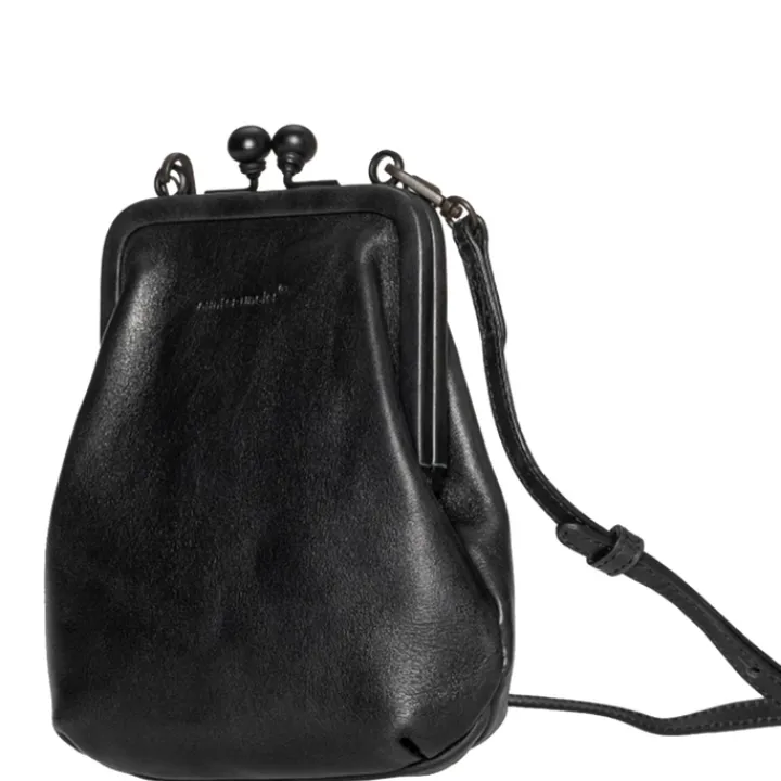 Telefoontasjes|Crossbody>Aunts & Uncles Grandma's Luxury Club Mrs. Sugar Pop Crossover black smoke