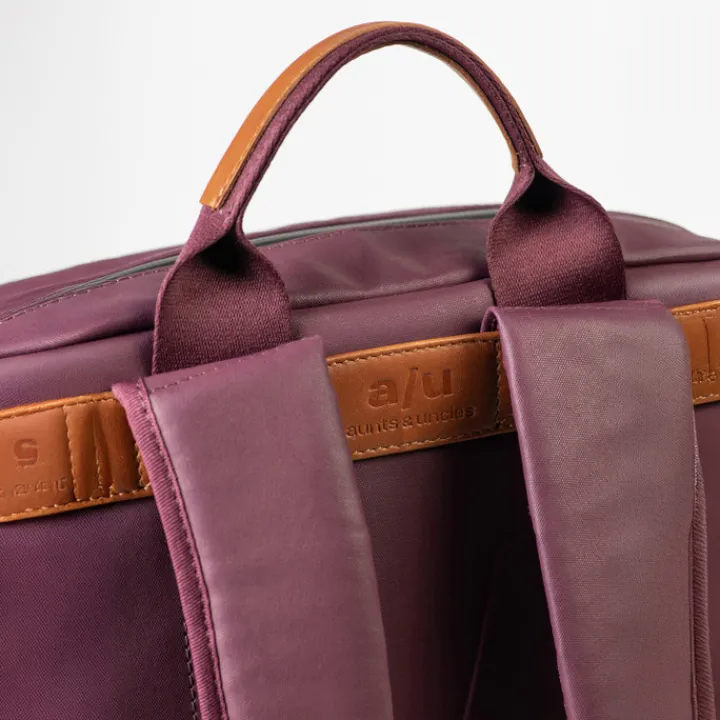 Dames Rugzakken|13 Inch Laptoptassen>Aunts & Uncles Hamamatsu cherry laquer