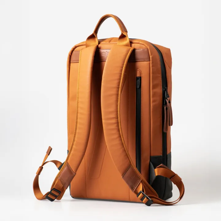 Dames Rugzakken|13 Inch Laptoptassen>Aunts & Uncles Hamamatsu honey ginger
