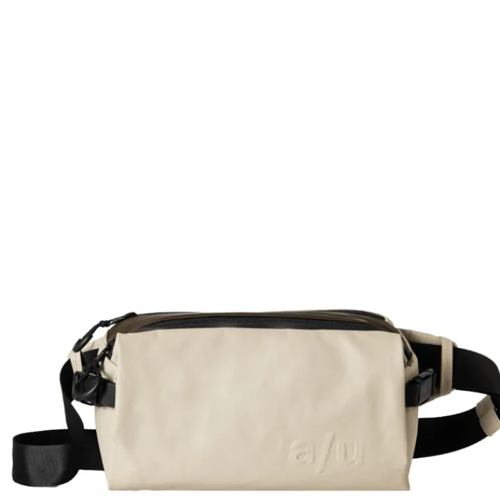 Heuptassen|Crossbody>Aunts & Uncles Ishikari RE Hipbag dust