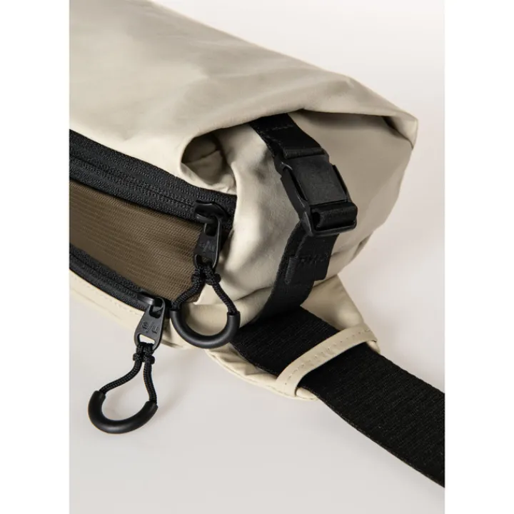 Heuptassen|Crossbody>Aunts & Uncles Ishikari RE Hipbag dust