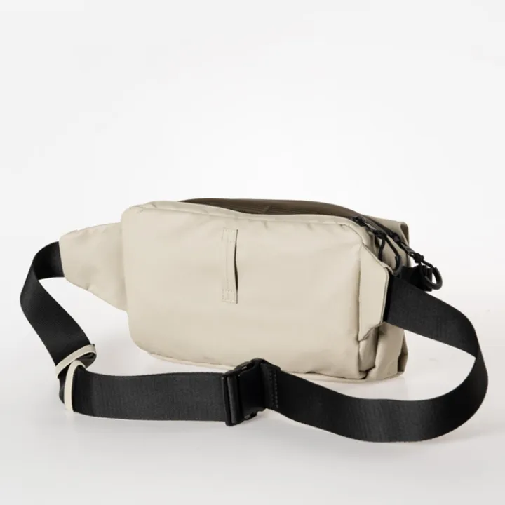 Heuptassen|Crossbody>Aunts & Uncles Ishikari RE Hipbag dust