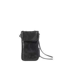 Telefoontasjes|Damestassen>Aunts & Uncles Jamies Orchard Cloudberry Phone Bag jet black