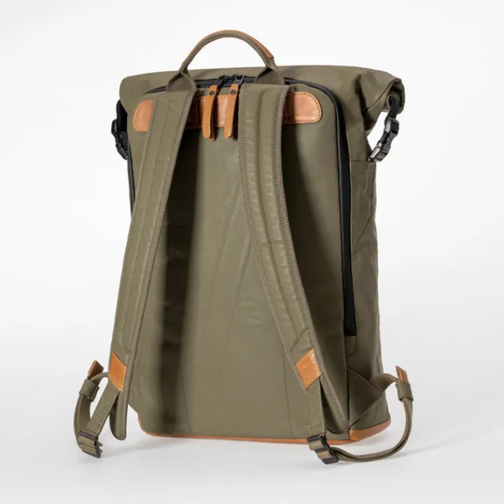 Daypack|15 Inch Laptoptassen>Aunts & Uncles Japan Fukui Backpack 15" fallen rock