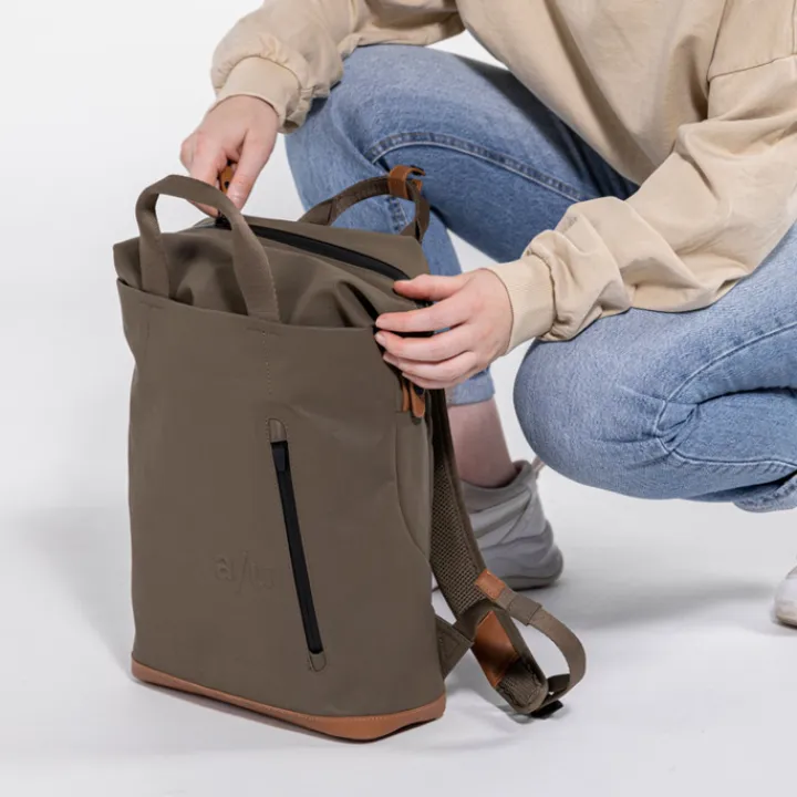 Shoppers|Herentassen>Aunts & Uncles Japan Morioka Backpack Shopper fallen rock