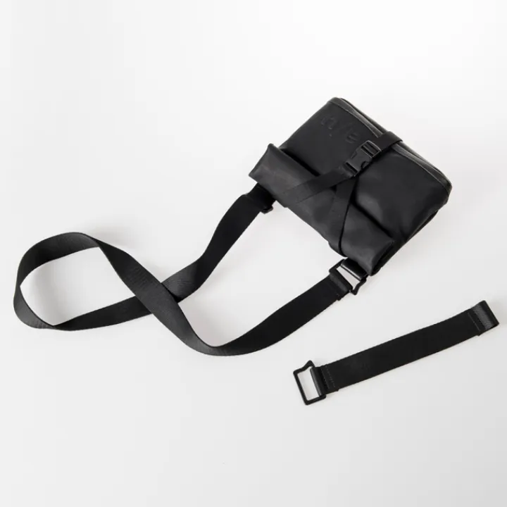 Heuptassen|Crossbody>Aunts & Uncles Japan Tsu Waistbag black