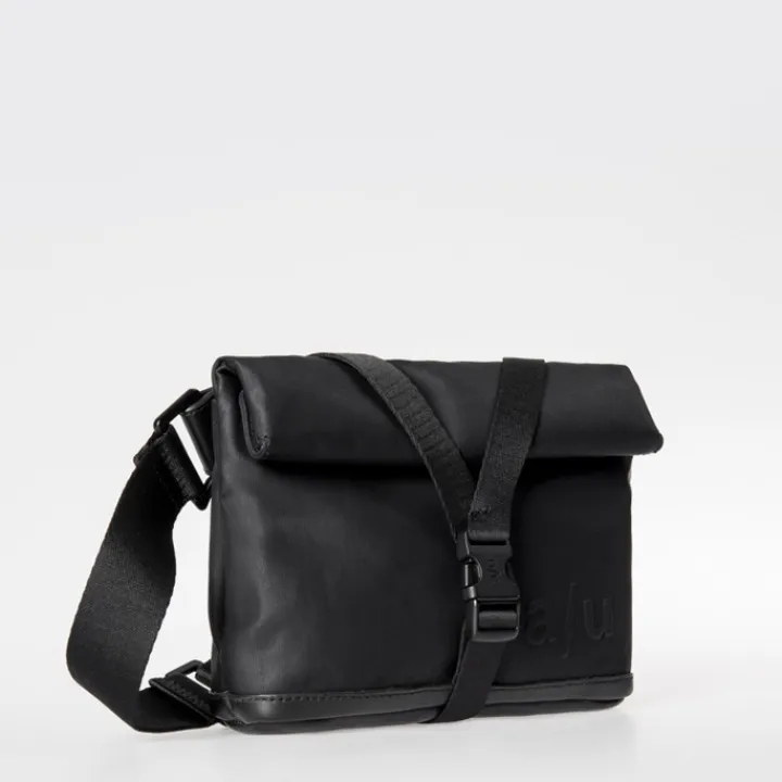Heuptassen|Crossbody>Aunts & Uncles Japan Tsu Waistbag black