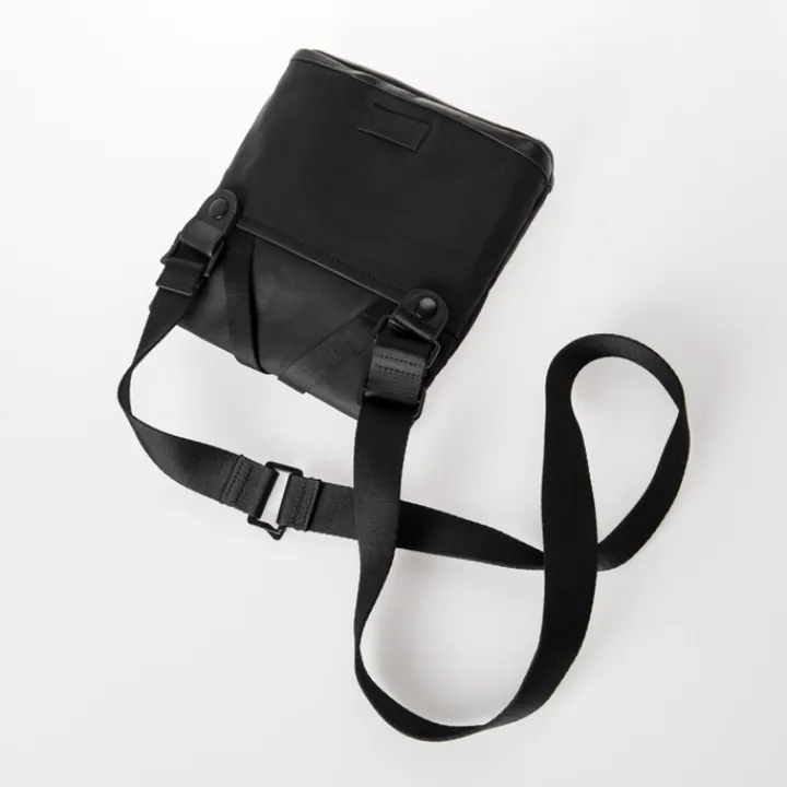 Heuptassen|Crossbody>Aunts & Uncles Japan Tsu Waistbag black