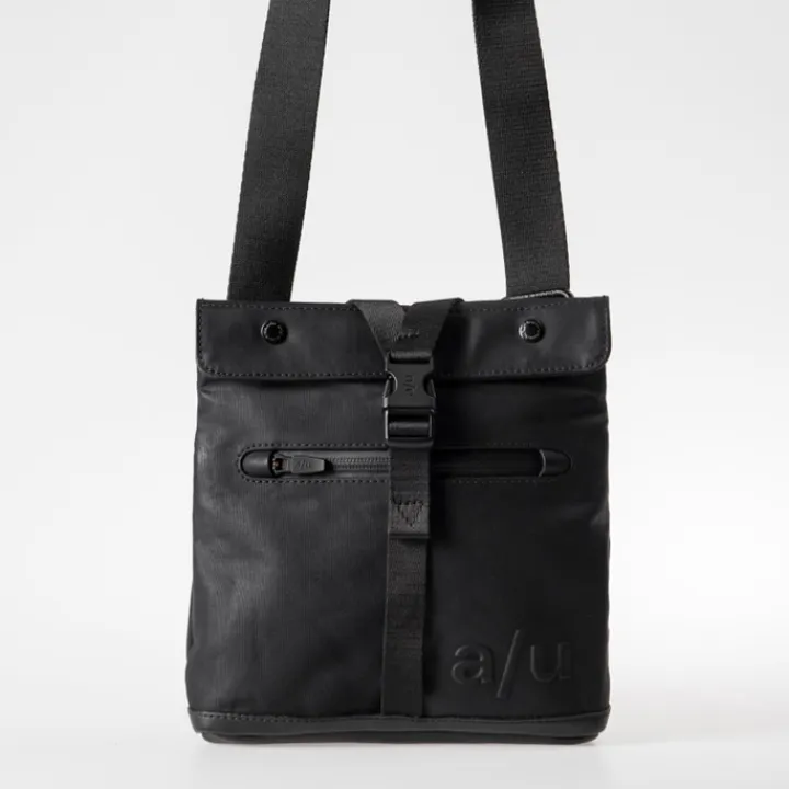 Heuptassen|Crossbody>Aunts & Uncles Japan Tsu Waistbag black