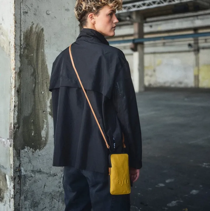 Heuptassen|Crossbody>Aunts & Uncles Japan Tsu Waistbag fallen rock