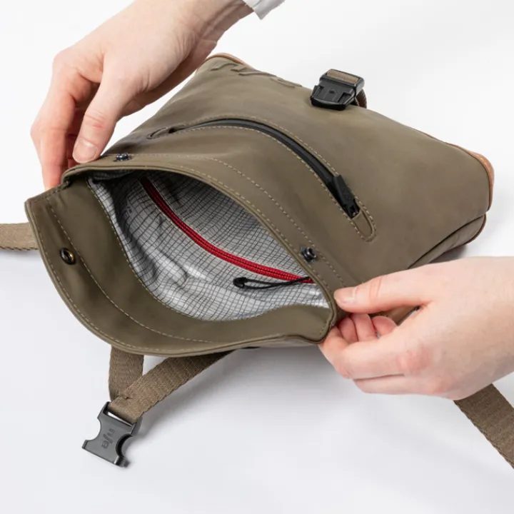 Heuptassen|Crossbody>Aunts & Uncles Japan Tsu Waistbag fallen rock
