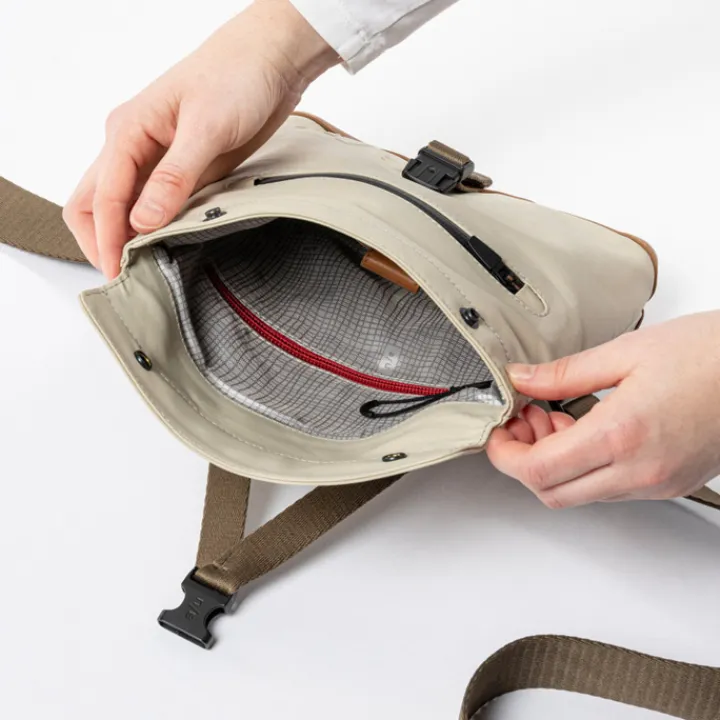 Crossbody|Heuptassen>Aunts & Uncles Japan Tsu Waistbag dust