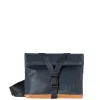 Heuptassen|Crossbody>Aunts & Uncles Japan Tsu Waistbag night blue
