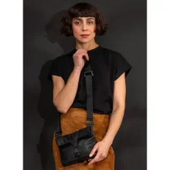 Heuptassen|Crossbody>Aunts & Uncles Japan Tsu Waistbag night blue