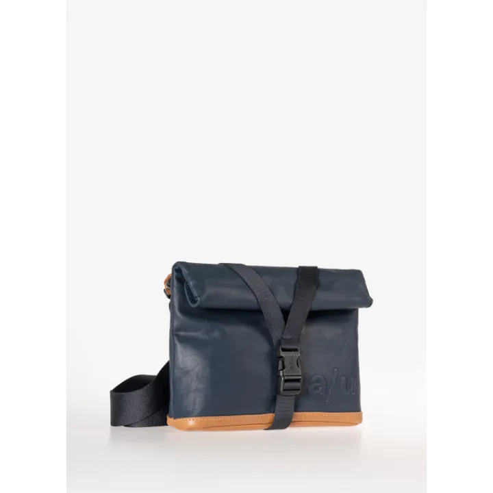 Heuptassen|Crossbody>Aunts & Uncles Japan Tsu Waistbag night blue
