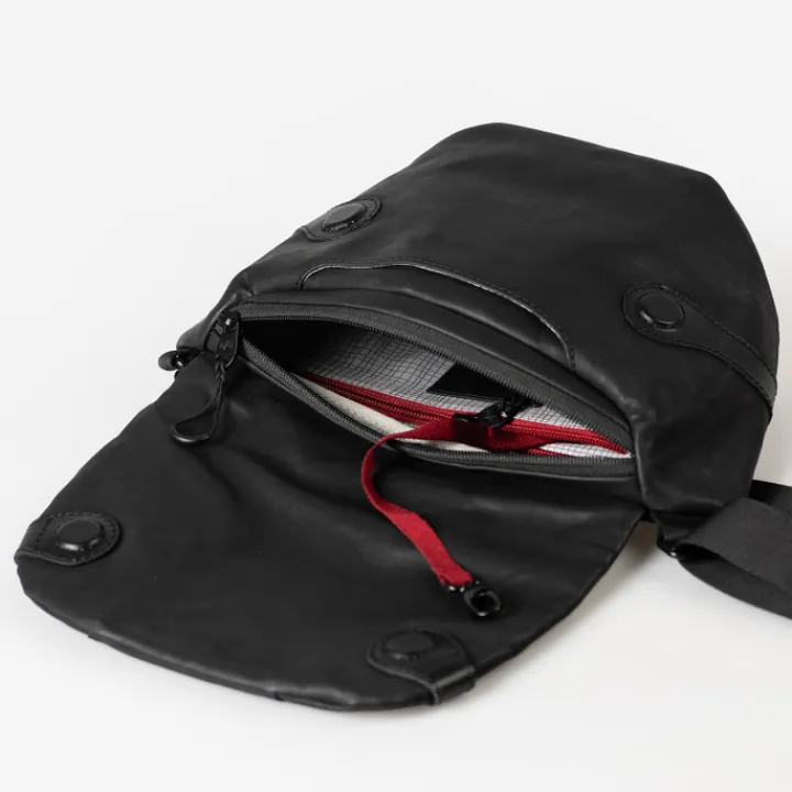 Schoudertassen|Crossbody>Aunts & Uncles Kazo black