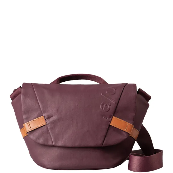 Schoudertassen|Crossbody>Aunts & Uncles Kazo cherry laquer