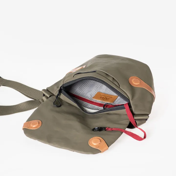 Schoudertassen|Crossbody>Aunts & Uncles Kazo fallen rock