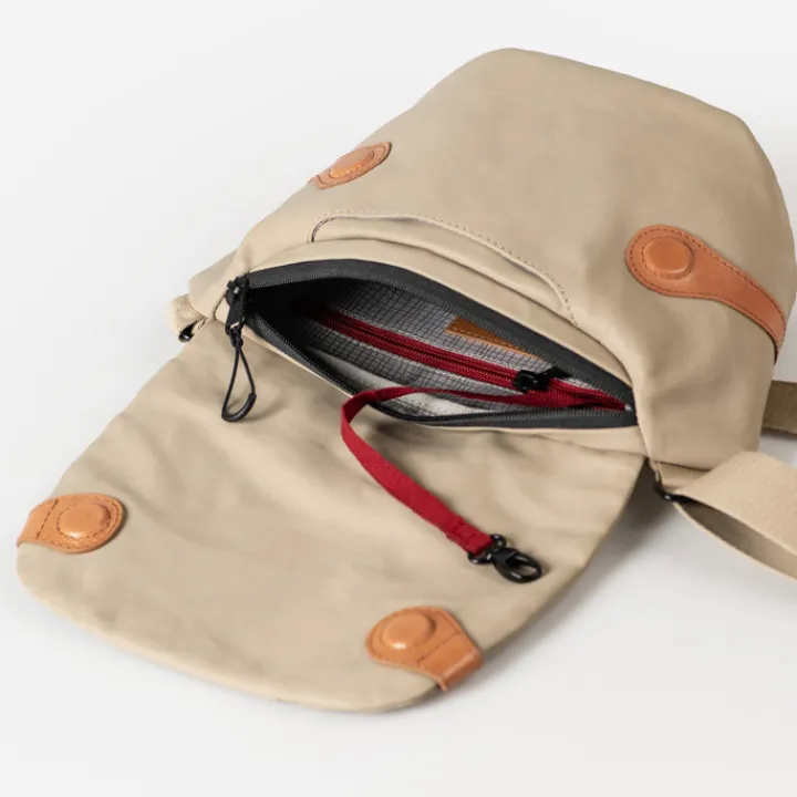 Schoudertassen|Crossbody>Aunts & Uncles Kazo nomad