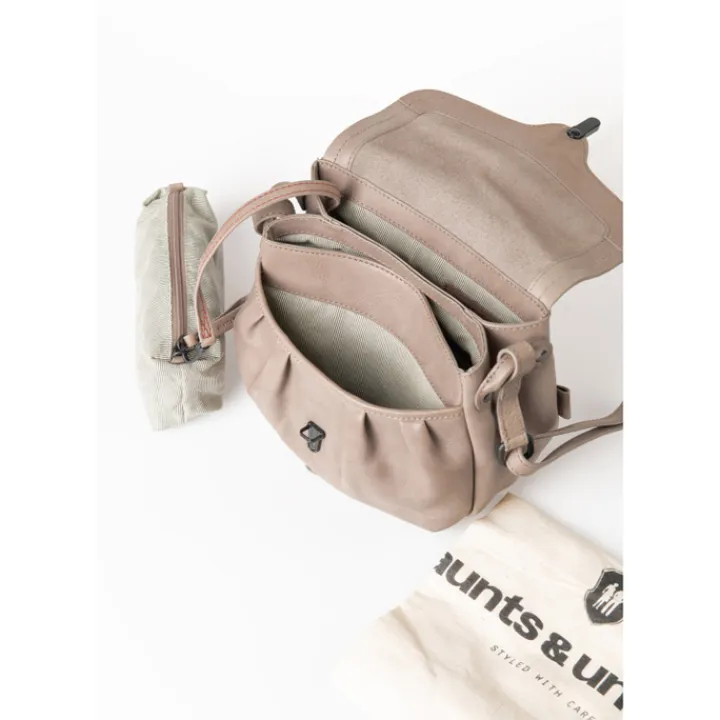 Schoudertassen|Crossbody>Aunts & Uncles Mrs. Coconut Cake Shoulderbag vintage khaki