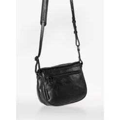 Schoudertassen|Crossbody>Aunts & Uncles Mrs. Coconut Cake Shoulderbag black smoke