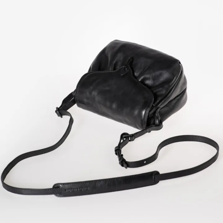 Schoudertassen|Crossbody>Aunts & Uncles Mrs. Coconut Cake Shoulderbag black smoke