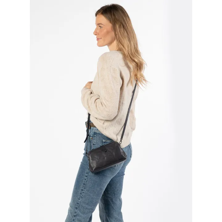 Crossbody|Damestassen>Aunts & Uncles Mrs. Eclair Shoulderbag night sky