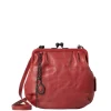 Crossbody|Clutches>Aunts & Uncles Mrs. Fortune Cookie intense rust