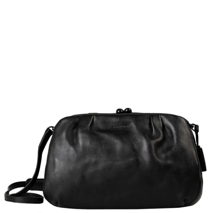 Schoudertassen|Crossbody>Aunts & Uncles Mrs. Frosting black smoke