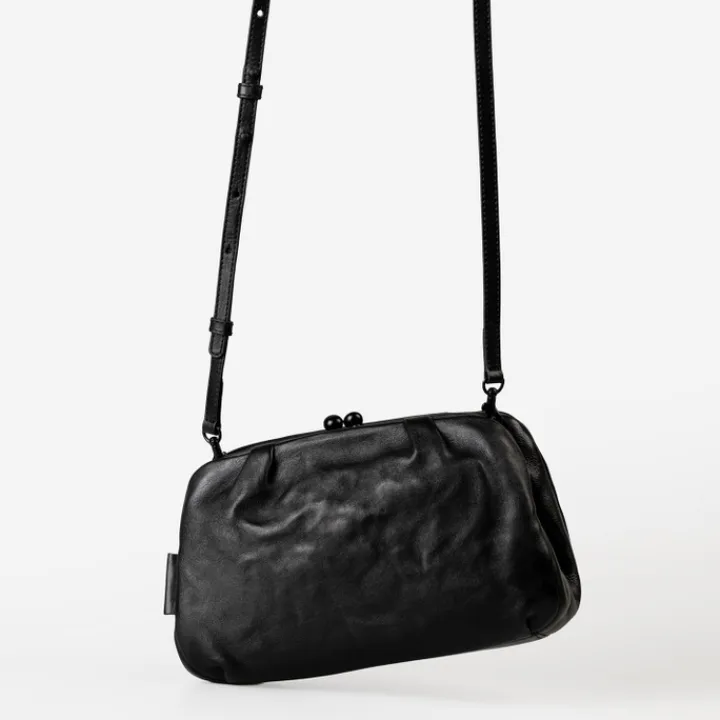 Schoudertassen|Crossbody>Aunts & Uncles Mrs. Frosting black smoke