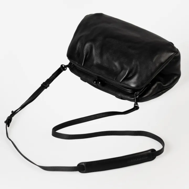 Schoudertassen|Crossbody>Aunts & Uncles Mrs. Frosting black smoke
