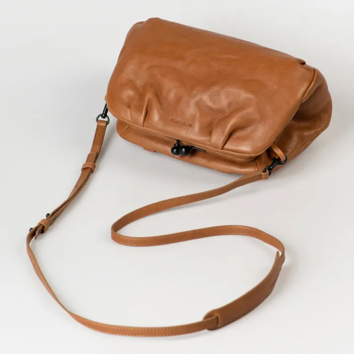 Schoudertassen|Crossbody>Aunts & Uncles Mrs. Frosting caramel