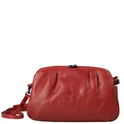 Schoudertassen|Crossbody>Aunts & Uncles Mrs. Frosting intense rust