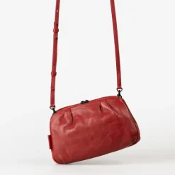 Schoudertassen|Crossbody>Aunts & Uncles Mrs. Frosting intense rust