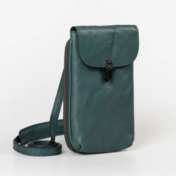 Telefoontasjes|Damestassen>Aunts & Uncles Mrs. Lemon Twist kelp forest