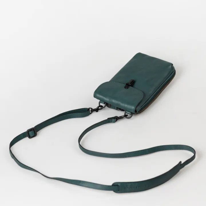 Telefoontasjes|Damestassen>Aunts & Uncles Mrs. Lemon Twist kelp forest