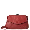 Crossbody|Clutches>Aunts & Uncles Mrs. Madeline intense rust
