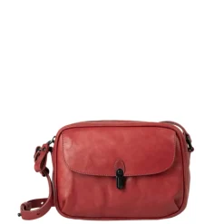 Schoudertassen|Crossbody>Aunts & Uncles Mrs. Mint intense rust