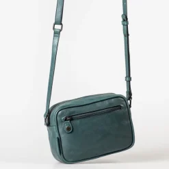 Schoudertassen|Crossbody>Aunts & Uncles Mrs. Mint kelp forest