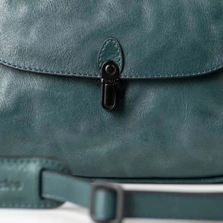 Schoudertassen|Crossbody>Aunts & Uncles Mrs. Mint kelp forest