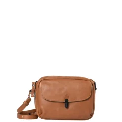 Schoudertassen|Crossbody>Aunts & Uncles Mrs. Mint Shoulderbag caramel