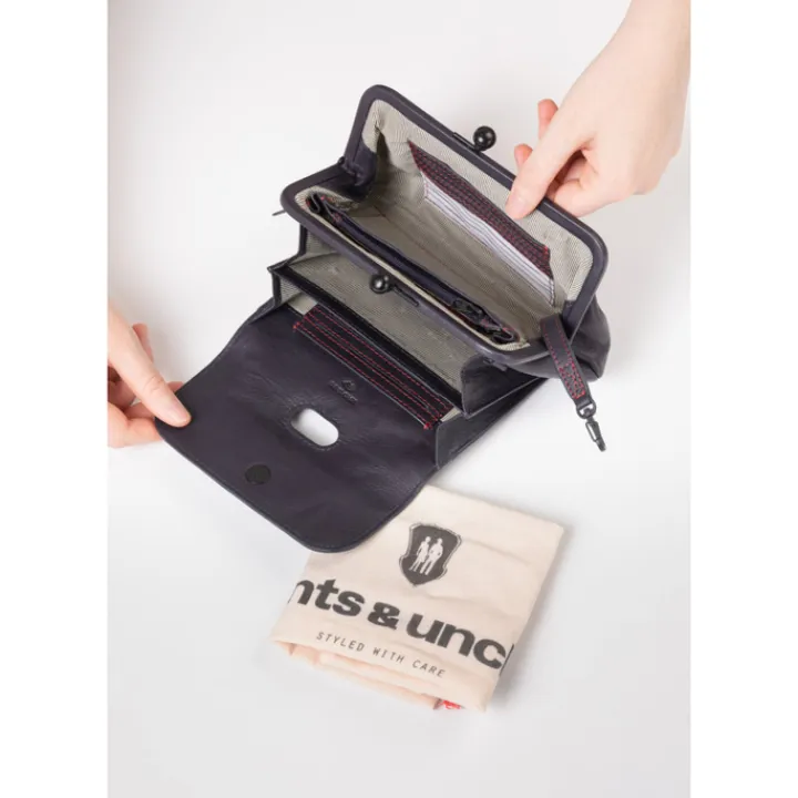 Schoudertassen|Clutches>Aunts & Uncles Mrs. Whoopie Pie Shoulderbag / Clutch night sky