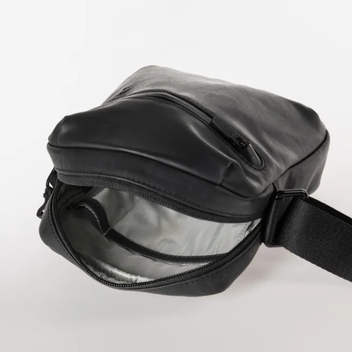 Schoudertassen|Crossbody>Aunts & Uncles Onga RE Shoulderbag black