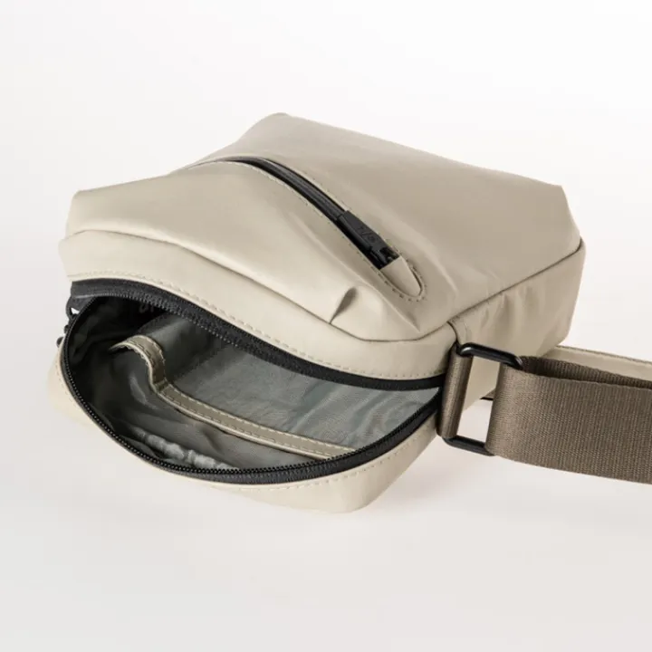 Schoudertassen|Crossbody>Aunts & Uncles Onga RE Shoulderbag dust
