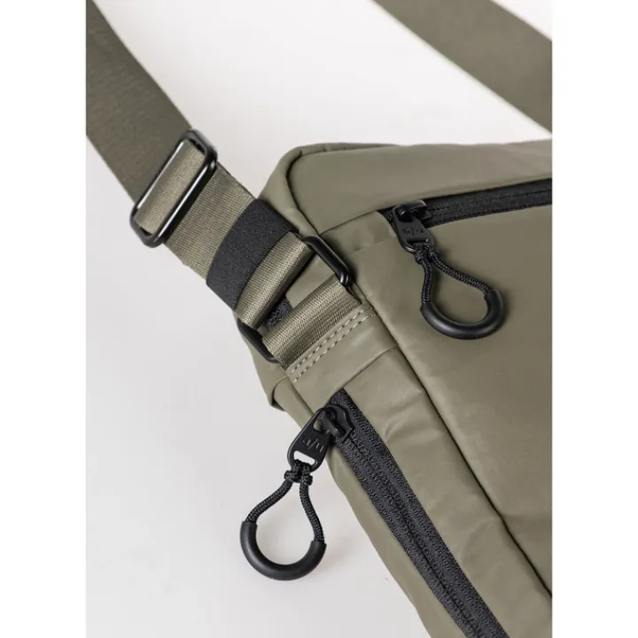 Schoudertassen|Crossbody>Aunts & Uncles Oyabe RE Shoulderbag fallen rock