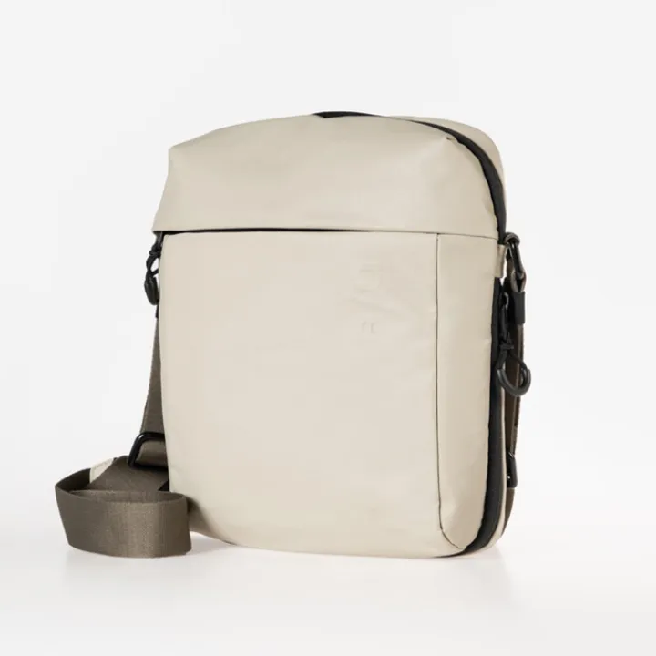 Schoudertassen|Crossbody>Aunts & Uncles Oyabe RE Shoulderbag dust