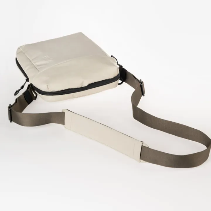Schoudertassen|Crossbody>Aunts & Uncles Oyabe RE Shoulderbag dust
