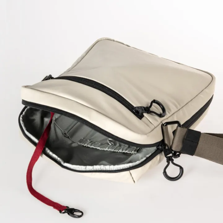 Schoudertassen|Crossbody>Aunts & Uncles Oyabe RE Shoulderbag dust