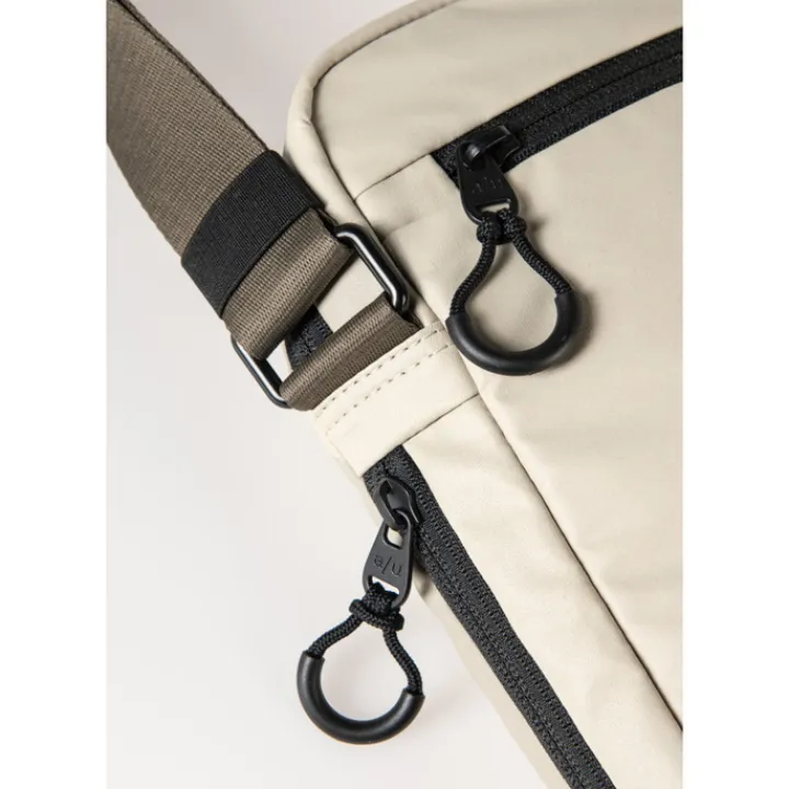 Schoudertassen|Crossbody>Aunts & Uncles Oyabe RE Shoulderbag dust